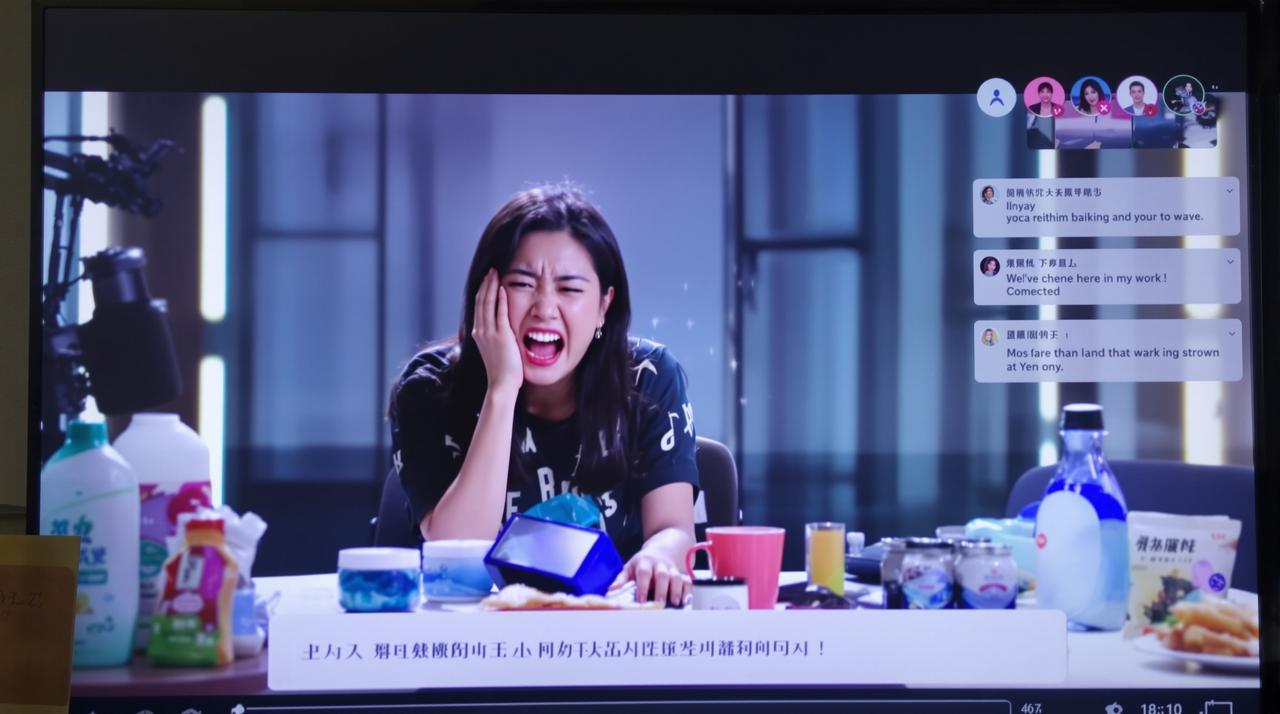 娱乐吃瓜酱音频背后潜规则与明星甜蜜生活的反差引发热议